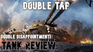 Tank Review feat. Double Tap TS-54: Tier 9 Premium: World of Tanks Modern Armor