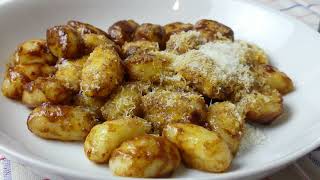 Le Ricette della Nonna #11: Gnocchi di nonna Orsola