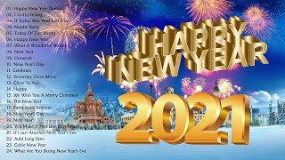 Musique Pour Nouvel an 2022 - Happy New Year Songs 2022 - Musique Bonne année 2022