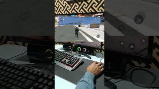 Free Fire PC handcam gameplay with PC screen record gameplay Garean-Freefire Gurjar99yt #7