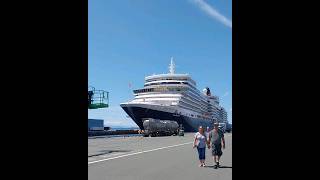 Cunard Queen Elizabeth #shortvideo  #cunard #cruiseship #kapalpesiar #travelling #jalanjalan