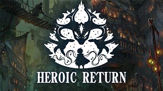 12. Heroic Return - Waterdeep: Dungeon Of The Mad Mage Soundtrack by Travis Savoie