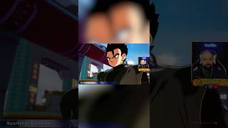 Gohan Black erscheint in Sparking Zero! #dragonball #sparkingzero #gohanblack