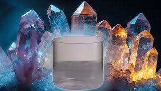 🎵 Transformative Frequencies of Crystal Singing Bowls 🌟 280Hz