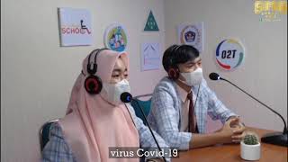 Jawa Pos SMA Awards 2021 - Podcast - SMAN 2 Trenggalek