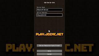 How to join JozMC