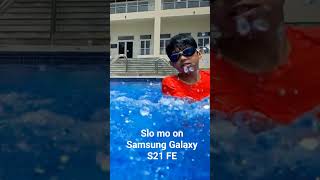 Slow motion underwater with Samsung S21 FE  https://youtu.be/uy_ff16Tlcs?si=x0shKd-An8-vVY7S