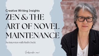 Zen & The Art of Novel Maintenance: An Interview with Ruth Ozeki Part I