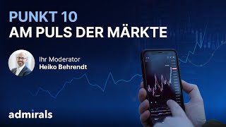 Chartanalyse | Daytrading | Am Puls der Märkte:#dax40 #dax #Gold mit Heiko am 29.11.23