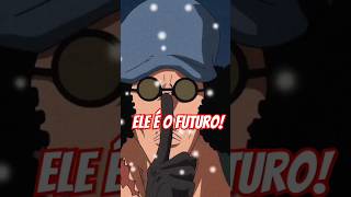 Aokiji Faz Parte do Futuro da Marinha | One Piece #aokiji