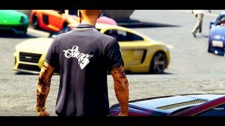 GTA V Stance Fest 2k17 | After Movie | Stance Lovers Only | Ps4 R* Editor | StanceNation