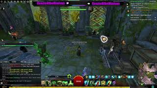 Sick Kenzie Grinds For Masteries & Gold | Guild Wars 2 | PC