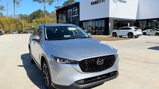 NEW 2023 Mazda CX-5 Premium Stock#- CF156012