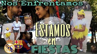 VLOG FIN DE SEMANA + NOS ENFRENTAMOS + NOA ELIGE A SU EQUIPO | Familia