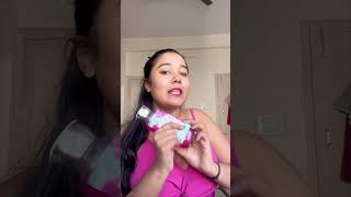 Nayka mini haul #haul #haulvideo #hauls #nykaa #bathandbodyworks #showergel #ashortaday