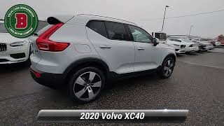 Used 2020 Volvo XC40 Momentum, Somerville, NJ 223376A