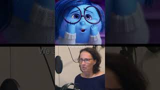 Phyllis Smith As SADNESS #insideout2