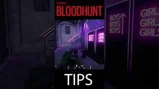 Bloodhunt Tips and Tricks 18/69 | #shorts #bloodhunt