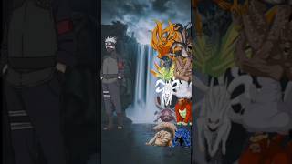 who is strongest | #kakashi #hokage #jinchuriki #trending #shorts #fyp #naruto #boruto #viralshorts