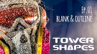 Tower Shapes - Ep 1