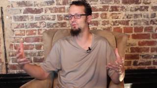 Shane Claiborne on "Paying Attention" // Interview at NEXT16