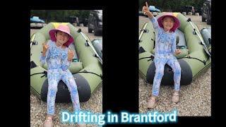 Drifting in Brantford