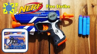 Nerf Fire Strike