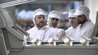 Sanovo Technology Group Egg Processing