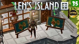 Len's Island #35