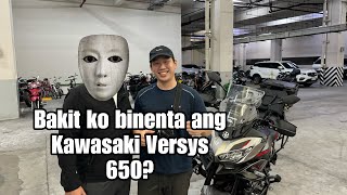 (2024) Kaya Ba Ng Beginner Rider ang KAWASAKI VERSYS 650 na BigBike?