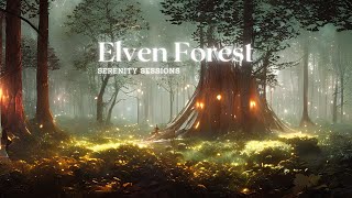 The Sounds of the Enchanted Elven Forest: A Relaxing Ambient Experience