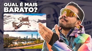 Hospedagem no Chile: é melhor ficar na cidade ou na montanha? | Prós e contras de cada opção!