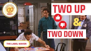 Seinfeld Debate & Analysis | The Label Maker