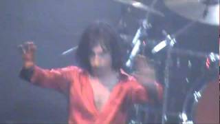 Primal Scream en Chile - Rocks (hasta que Bobby deja el escenario)