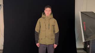 Tactical Jacket Winter Factory