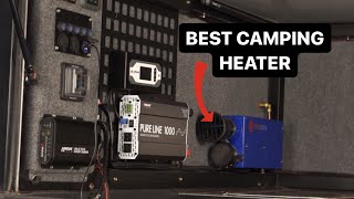 The Truth About Winter Camping Heaters, Propane or Diesel? with Harker Outdoors