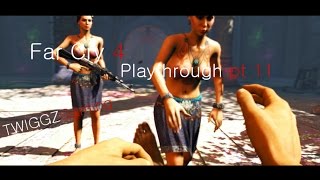 Far Cry 4 Playthrough 11: Mouth of Madness