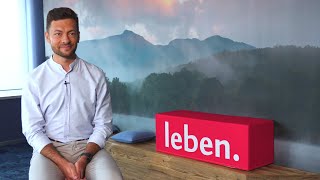 Karriere leben mit Alexander | Swiss Life Deutschland