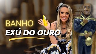 Banho da Prosperidade - EXU DO OURO