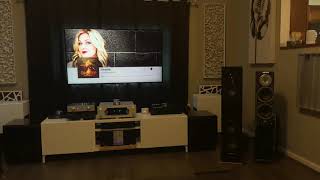 Magico A3 demo1