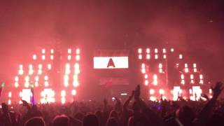 Armin Van Buuren @ Sunrise Festival Poland 2017 (If It Ain't Dutch)