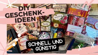 Geschenkideen DIY ~schnell & günstig ~ unter 10€ ~ für die Landpartie Garten & Ambiente in Nordenham