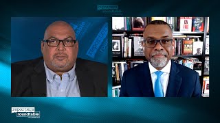 Scholar Eddie Glaude Jr. on critical race theory I Reporters Roundtable