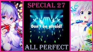 【BanG Dream!無判AP手元】Glitter*Green - Don't be afraid! (Special 27)｜ちのり♪