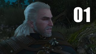 The Witcher 3: Wild Hunt - Episode 1 - Nightmares