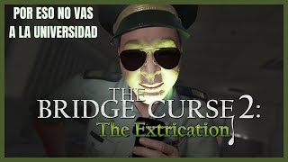 EN ASIA SI SABEN CONTAR HISTORIAS DE TERROR The Bridge Curse 2 The Extrication + REGALITO AL FINAL