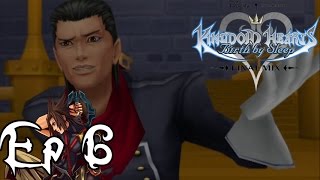 Kingdom Hearts: Birth By Sleep HD Final Mix #6 - Xehanort captured? As if!