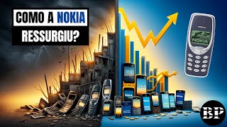 Nokia: Ascensão, Queda e Renascimento de um Ícone