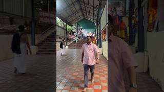 Kerala Temples#youtubeindia Walking inside Temple#youtubeindia