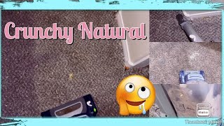 Super crunchy natural vacuuming with shark 😍| Vacuum Cleaner Sounds| ASMR